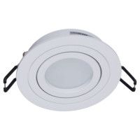 Встраиваемый светильник Reluce 16060-9.0-001LD MR16 WT