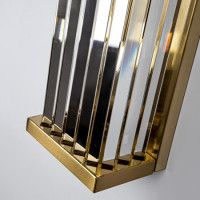 Настенный светильник Modelux ML.519.02 BS