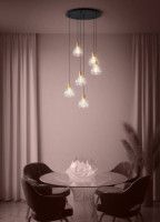 Каскадная люстра Eglo Terque 390279