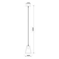 Подвесной светильник Arte Lamp Brussels A8030SP-1WH