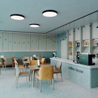 Потолочный светильник Arlight IM-RONDO-EMERGENCY-3H-R175-19W Day4000 (WH, 120 deg, 230V) 041051