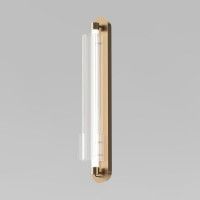 Настенный светильник Eurosvet Selina 303071 LED латунь a071602