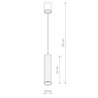 Подвесной светильник Nowodvorski Poly 8880