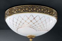 Потолочный светильник Reccagni Angelo PL 7002/3