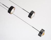 Подвесной светильник Delight Collection MD2826 MD2826-3A black