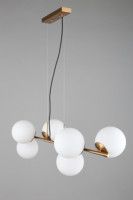 Подвесной светильник Omnilux OML-66623-06