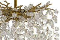 Люстра на штанге Dio DArte Elite Tavenna H 1.3.46.102 A