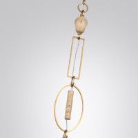 Подвесной светильник Odeon Light Pendant Krema 5441/1