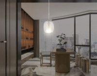 Подвесной светильник Ambrella Light High Light Modern LH11125