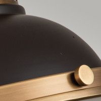 Потолочный светильник Hinkley HK-AMELIA-F-M-RB