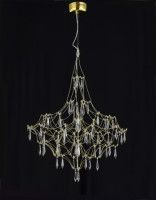 Подвесная люстра Myfar Allegria MR2642-66P-76AP