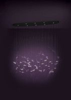 Подвесная люстра Eglo Adrados 390436