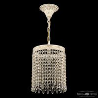 Подвесной светильник Bohemia Ivele Crystal AL19201/20OL WMG Drops