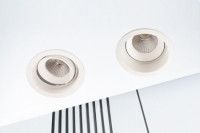 Встраиваемый светильник Italline IT02-029 white 3000K