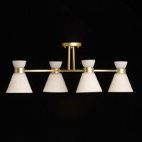 Потолочная люстра De Markt City Дэла 635015704