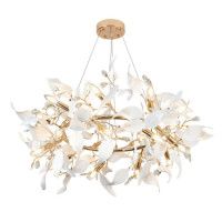 Подвесная люстра Modelux premium ML.6808.1000P GD