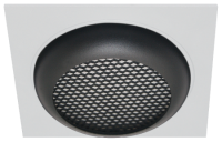 Встраиваемый светильник Эра KL110 WH-BK Б0061531