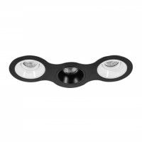 Встраиваемый светильник Lightstar D697060706 (214697+214606+214607+214606)