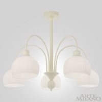 Люстра на штанге Arte Milano Napoli 313066/D700/5 IV