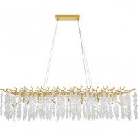 Подвесная люстра Arte Milano 23210.1500.16.E14.D GD