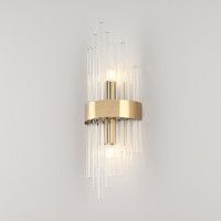 Настенный светильник Arte Milano Torcia 430122.140.2.E14.A1 BS