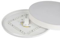 Потолочный светильник Эра Relict 38 SPB-6-40 4К WH Б0059504