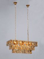 Подвесная люстра Vitaluce V5270-8/23