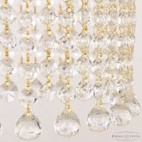 Подвесной светильник Bohemia Ivele Crystal AL19201/20OL WMG Balls