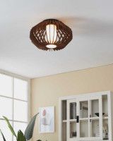 Потолочный светильник Eglo Rusticaria 900385