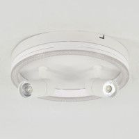 Потолочный светильник Escada 20044SMA/03LED WH