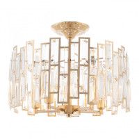 Потолочная люстра Arte Milano Sorrento 373209/5/80/390 GD