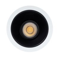 Встраиваемый светильник Arte Lamp Scroll A3312PL-1WH