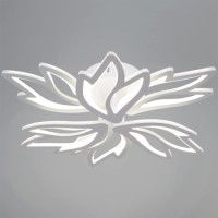 Потолочная люстра Reluce 09862-0.3-3+3 WH