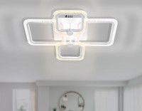 Потолочный светодиодный светильник Ambrella Light Acrylica FA5309