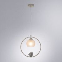 Подвесной светильник Arte Lamp Gemelli A2150SP-1WG