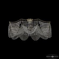 Потолочная люстра Bohemia Ivele Crystal 77081/58 Pa