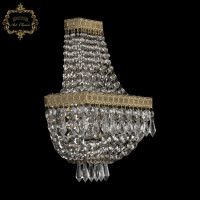 Настенный светильник Art Classic 20.272B.H1.20SP.Pa