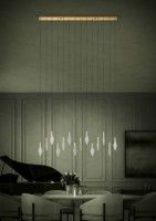 Каскадная люстра Eglo Mirador 390362