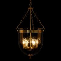 Подвесной светильник Loft IT Incense 10455/6 AB