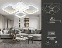 Потолочная люстра Ambrella Light Acrylica FA9541