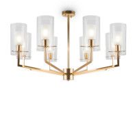 Люстра на штанге Freya Felicity FR5206PL-08FG