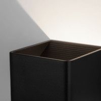 Настенный светильник Elektrostandard Corudo MRL LED 1060 черный 4690389196270  a063687