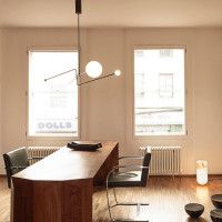 Подвесной светильник ImperiumLoft Lines 140821-26