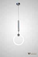 Подвесной светильник AM Group AM453 D250 CH