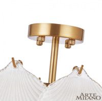 Люстра на штанге Arte Milano Rim 316009/D600 BS