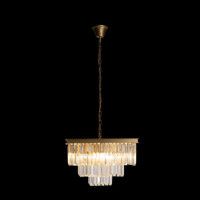 Каскадная люстра Loft IT Prism Clear 10019/500S