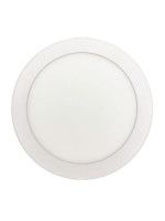 Встраиваемый светильник Elvan VLS-102R-18W-WH-Wh