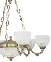 Подвесная люстра Reccagni Angelo L 5600/6+2