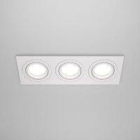 Встраиваемый светильник Maytoni Atom DL024-2-03W