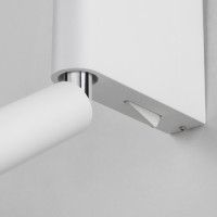 Настенный светодиодный светильник Elektrostandard Sarca 4690389180576